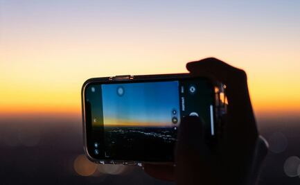 Paso a paso: Cómo tomar fotos al cielo de noche
