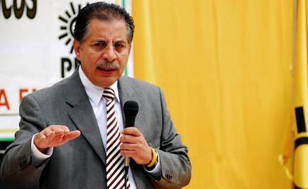 PRD se benefició con salida de AMLO: Jesús Ortega