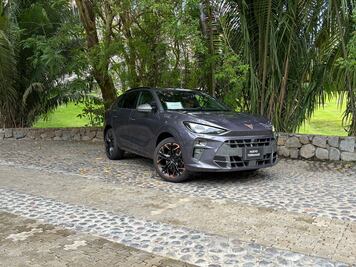 CUPRA Terramar 2025: precios y versiones en México