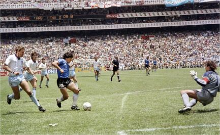 Argentina jugó en México 86 con playeras de Tepito: Óscar Ruggeri