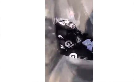 Caen tres por venta de distintivos falsos de la Guardia Nacional