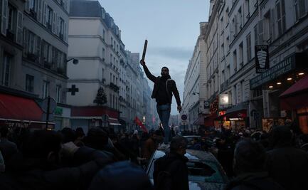 Tiroteo en París deja 3 muertos, pero... ¿quiénes son los kurdos?
