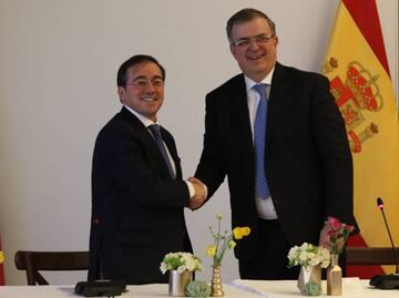 México es un socio estratégico para España, asegura ministro del Exterior