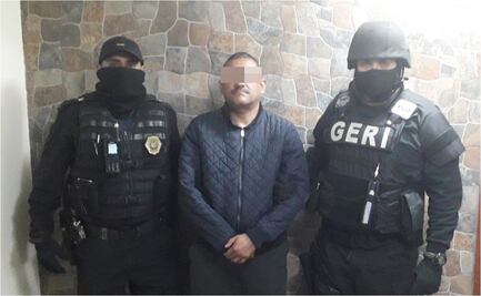 Trasladan a la SEIDO a "El Viejón", presunto jefe de sicarios del CJNG