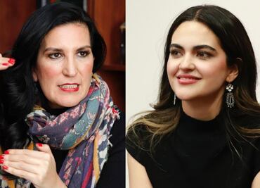 Kenia López Rabadán y Andrea Chávez intercambian acusaciones de nepotismo; “no somos iguales”, dice la panista
