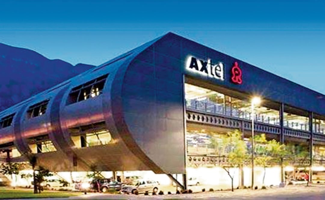 Crecen 37% los ingresos de Axtel