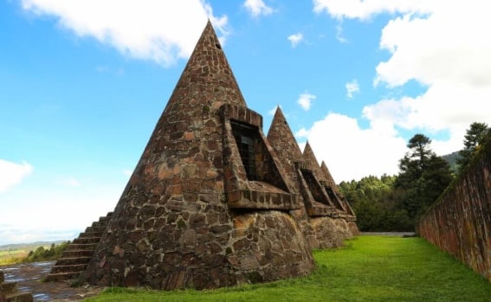 Conoce el nuevo glamping cerca del Centro Ceremonial Otomí