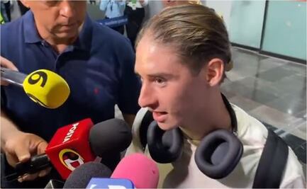 Marcelo Flores: Estoy listo para iniciar una nueva etapa con el mejor club de México