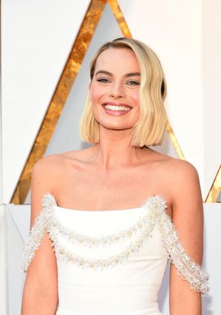 Los mejores looks de belleza de los Premios Oscar 2018
