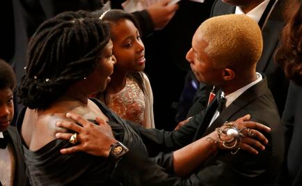 Whoopi Goldberg y Kevin Hart, entre los artistas negros en los Oscar