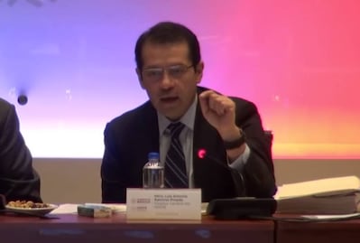 Amenaza al ISSSTE la falta de medicinas