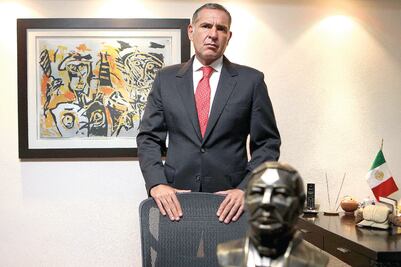 “El mando nunca lo tuvo la CNTE, era compartido”