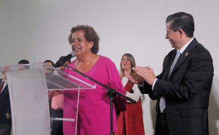 Entregan reconocimiento a trabajadores de alcaldía Coyoacán por sus años de servicio; les otorgan medalla e incentivo económico 