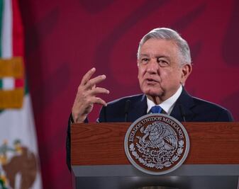 AMLO da negativo a prueba de coronavirus, previo a viaje a EU