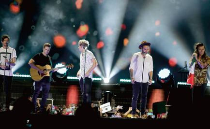 ¿El final de One Direction?