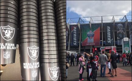 Exorbitantes precios por comida en el estadio Azteca