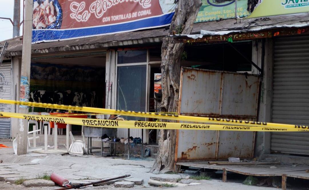 Fallece uno de los heridos por flamazo en León