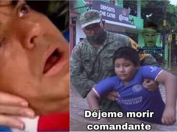 Galería: Los mejores Memes de la eliminación de Cruz Azul del Apertura 2022
