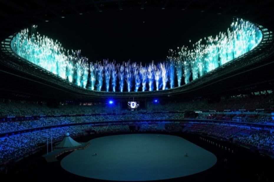 Juegos Olímpicos Tokio 2020: las mejores fotos de la inauguración en vivo 