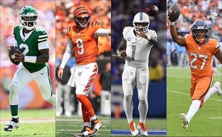 NFL: Horarios y canales para ver EN VIVO los partidos de este lunes 29 de septiembre 