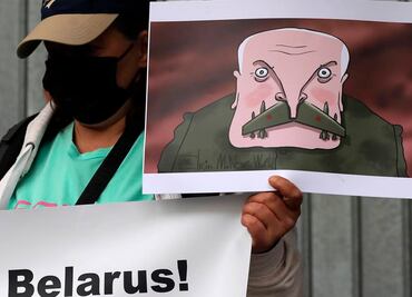 Confesiones bajo tortura: una pandemia que va desde Bielorrusia hasta México
