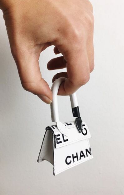 Los bolsos más cotizados ahora están hechos con material reciclado