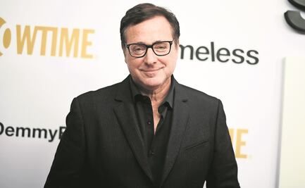 Muere Bob Saget, estrella de la famosa serie "Full House"