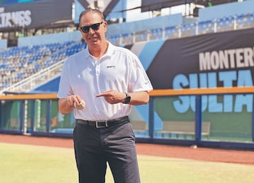 Ismael 'Rocket' Valdez destaca la mentalidad y el talento que deben tener los mexicanos en la MLB
