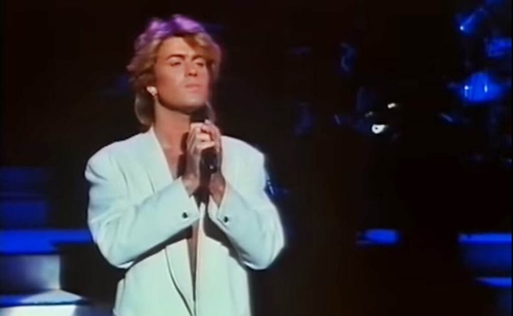Michael estuvo envuelto en algunos escándalos por su orientación sexual. Foto: Captura Youtube