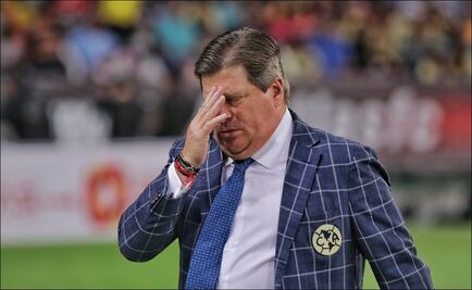 Desbandada americanista al terminar el torneo