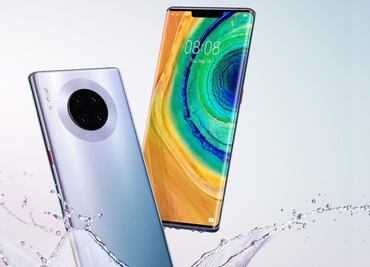 Con Mate 30 Pro, Huawei muestra su poder