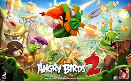 Angry Birds suprime 260 puestos de trabajo 