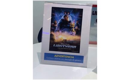 Cine en Guatemala advierte que Lightyear tiene "ideología de género"
