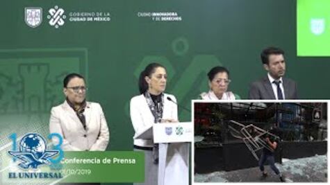 Participarán 12 mil funcionarios locales en marcha del 2 de octubre