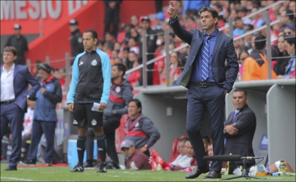 Las peculiares condiciones de Ricardo La Volpe para firmar con Toluca