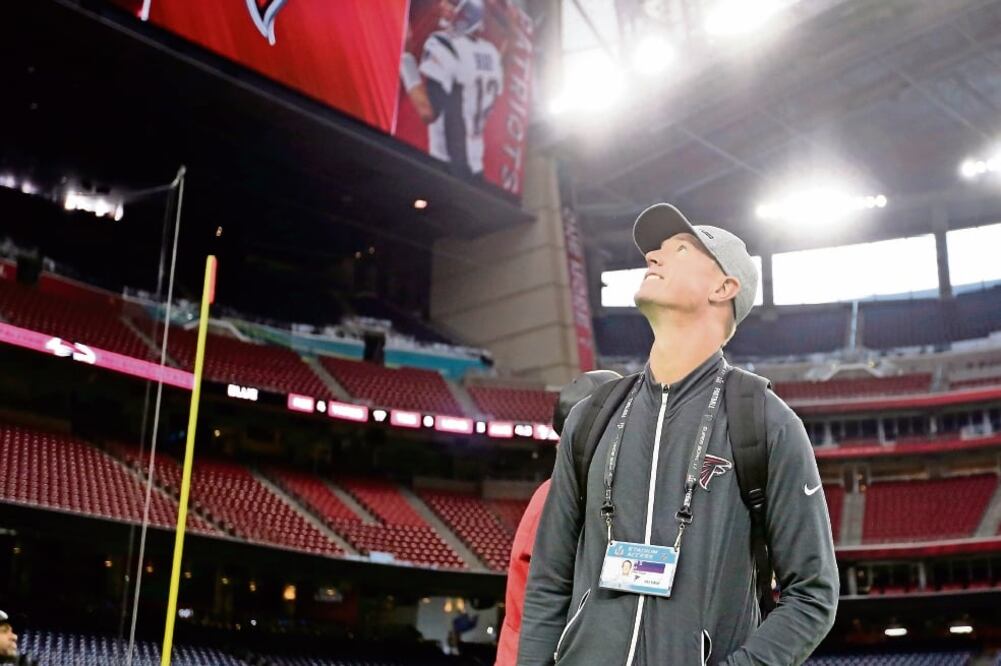 “Matty Ice” puede coronar esta noche una campaña de ensueño (ERIC GAY. AP)