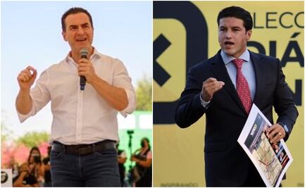 La mañanera y las raíces de la investigación contra Adrián de la Garza y Samuel García