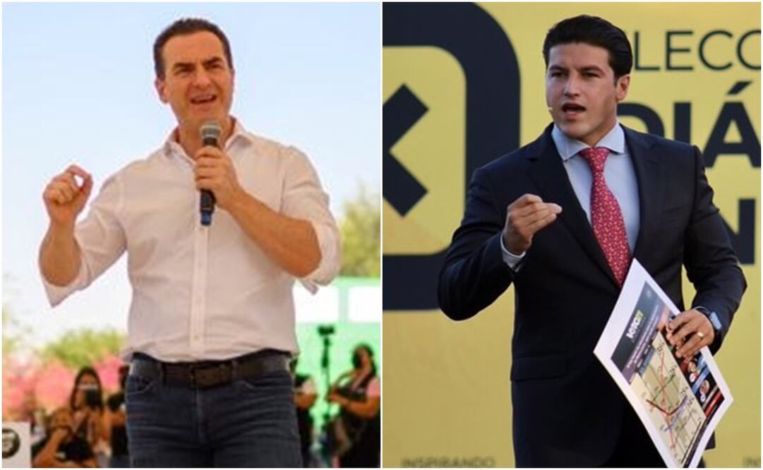 Fotos tomadas de Twitter @AdrianDeLaGarza y @samuel_garcias