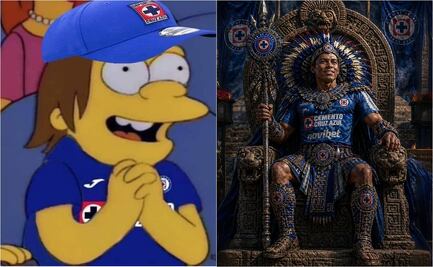 Los mejores MEMES del pase a semifinales de Cruz Azul en la Liga MX