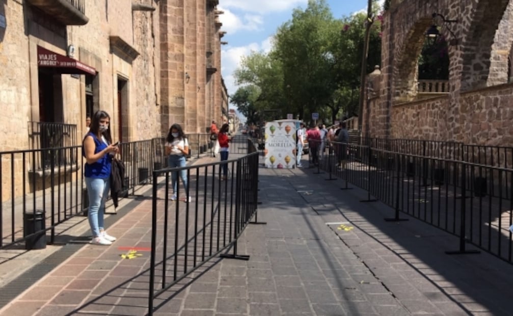 El Festival Internacional de Cine de Morelia arrancará con fuertes medidas sanitarias