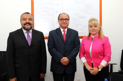 Nombran a nueva coordinadora del Servicio Profesional Docente