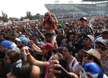 Cómo sobrevivir al Vive Latino 2019