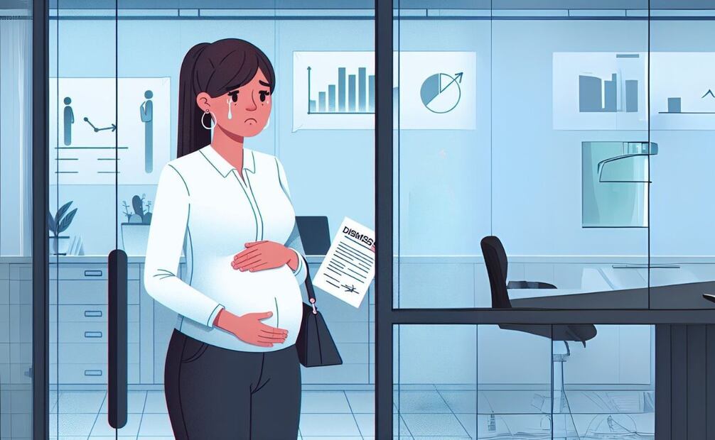 Según el COPRED, el embarazo ha sido una de las principales razones por las que se ha negado el derecho al trabajo a las mujeres. | Foto: especial.