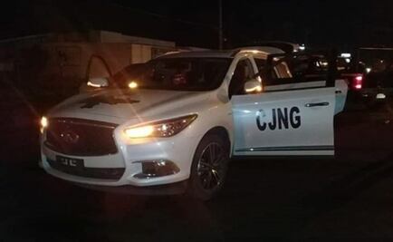 CJNG desplaza al Cártel de Sinaloa como organización criminal más grande en México, según la DEA