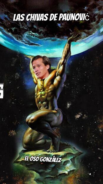 Memes de Chivas