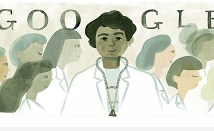 Google recuerda a Matilde Montoya, primera mujer que estudió medicina en México