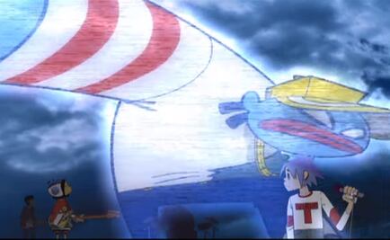 Cantante de Gorillaz se rompió siete costillas