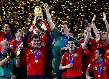 La actualidad de los campeones de España