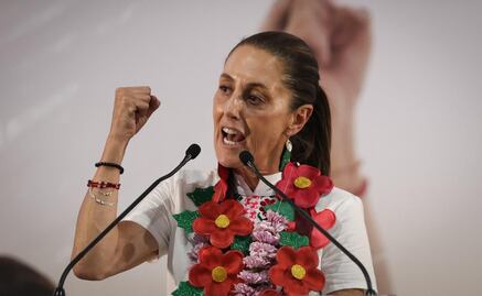 "Se tiene que ir el fiscal de Morelos", reitera Sheinbaum al pedir votar por diputados locales para cambiarlo