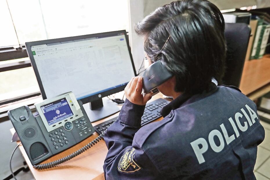 La Policía Cibernética alerta por ciberdelincuencia en estas fechas. Foto: ARIEL OJEDA / EL UNIVERSAL